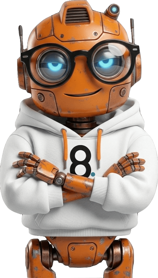 Dodzie AI assistant character