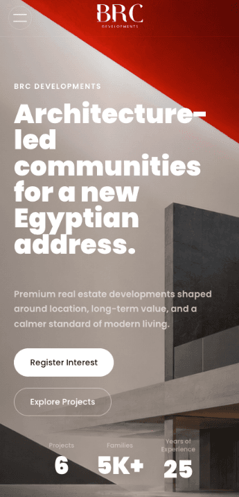 BRC Developments